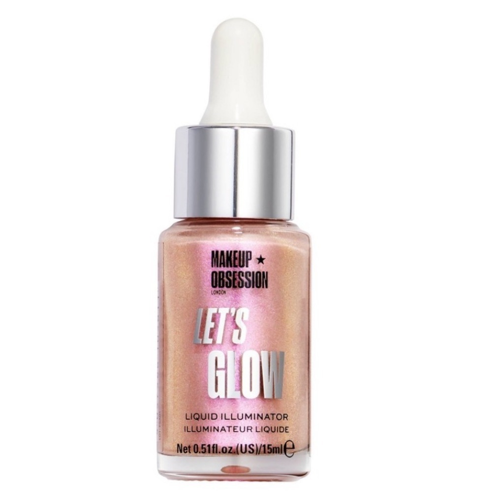 Makeup Obsession Liquid Illuminator – Fierce (0.51 fl oz / 15 mL)